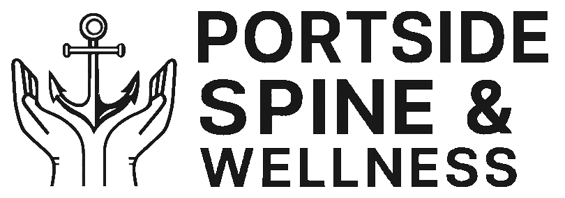 Portside Spine & Wellness logo